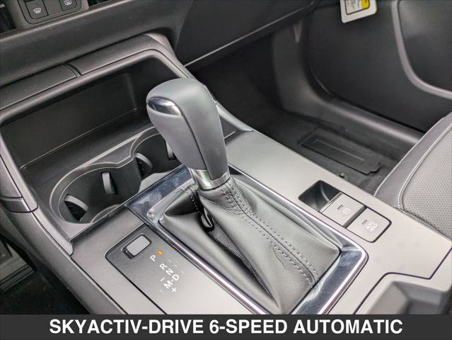 New 2026 MAZDA CX-5 2.5 S w/ Premium Plus Package image 10