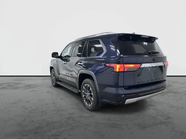 Used 2024 Toyota Sequoia Limited RWD image 2
