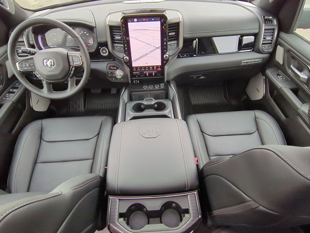 New 2026 RAM 1500 Rebel w/ Rebel Level 2 Equipment Group AWD/4WD image 14