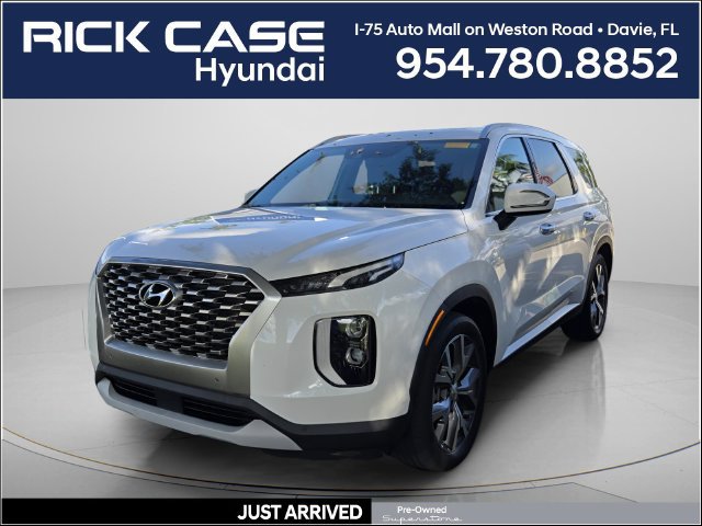Used 2022 Hyundai Palisade SEL w/ Convenience Package FWD image 1
