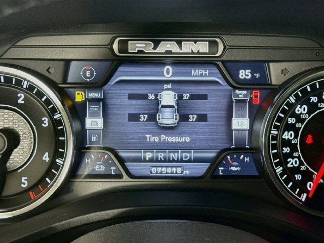 Used 2022 RAM 1500 Big Horn RWD image 15
