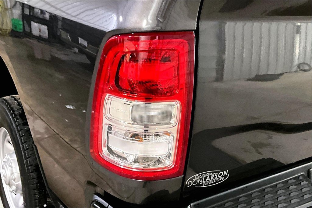 Used 2024 RAM 2500 Tradesman RWD image 11