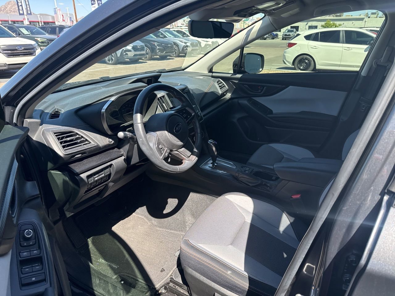 Used 2021 Subaru Crosstrek 2.0i Premium w/ Popular Package #3 image 4