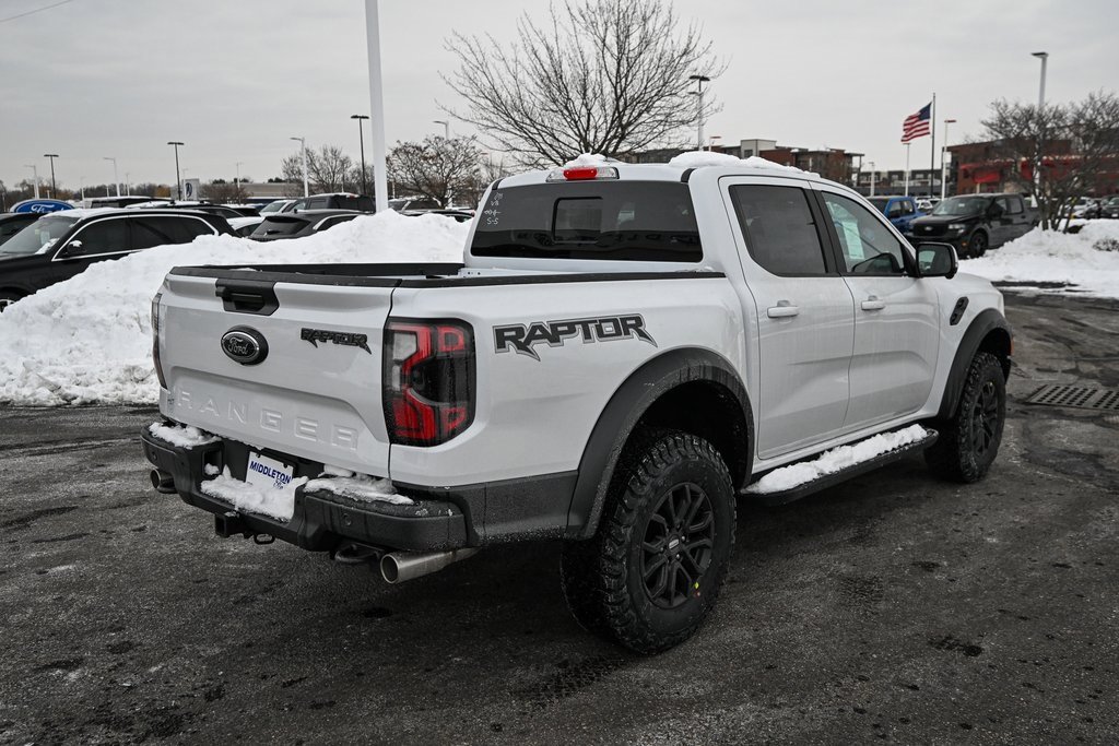 New 2025 Ford Ranger Raptor image 5