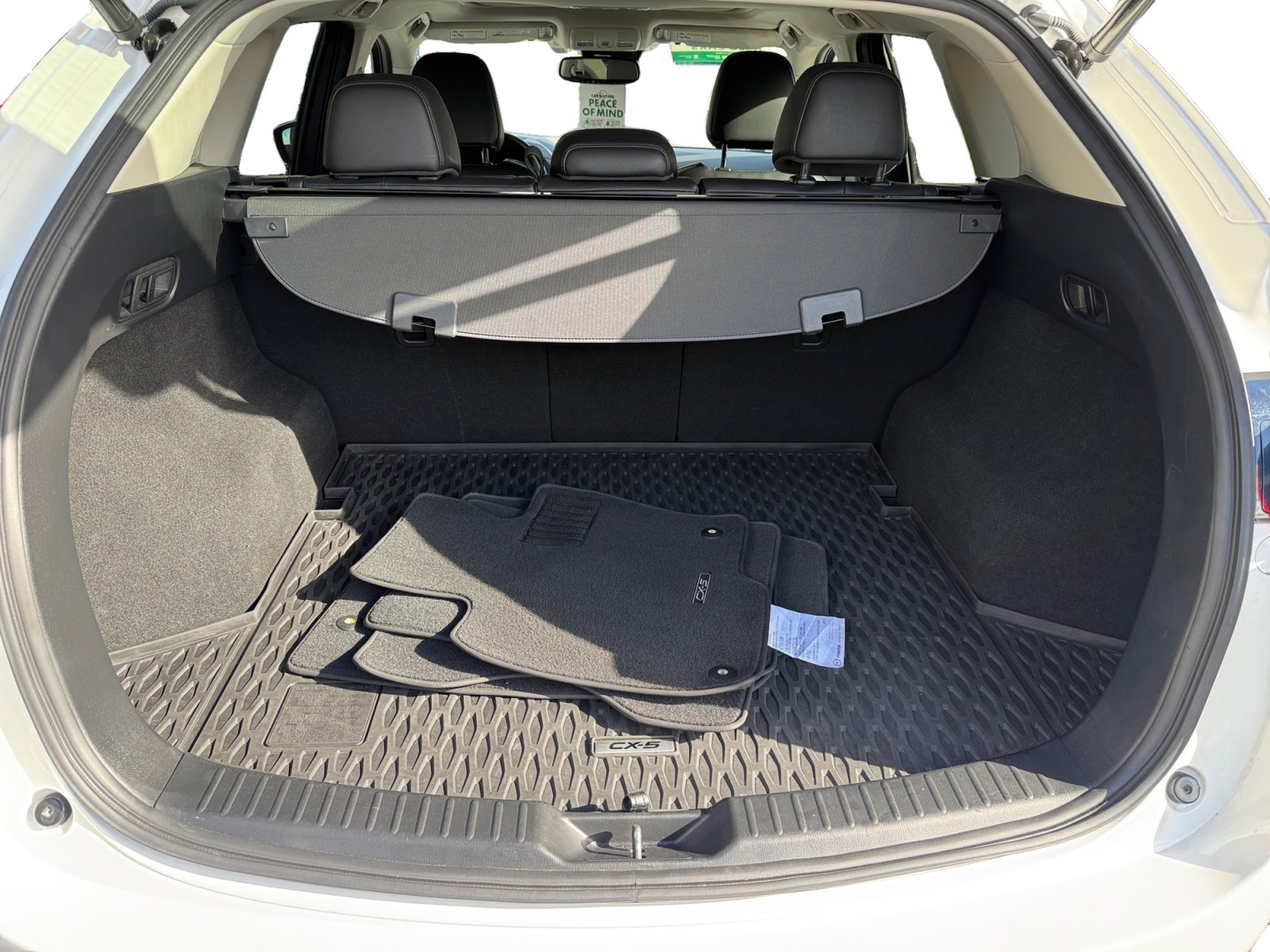 Used 2019 MAZDA CX-5 Grand Touring w/ GT Premium Package image 17