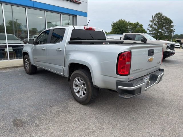 Used 2020 Chevrolet Colorado LT RWD image 3