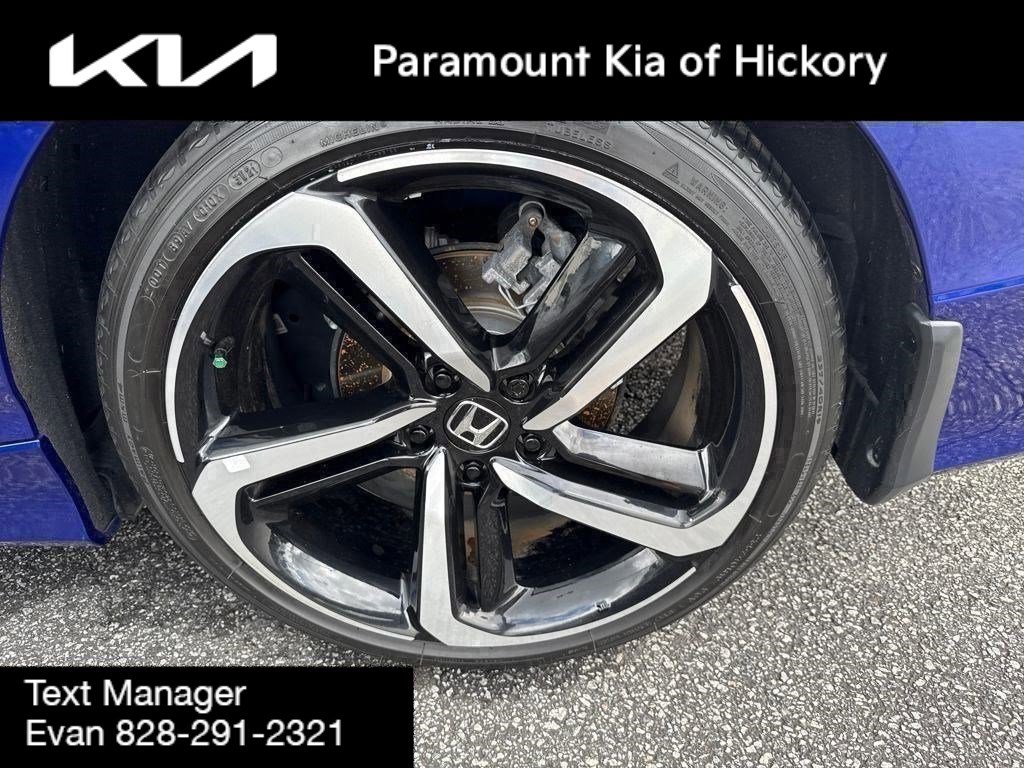Used 2022 Honda Accord Sport image 10