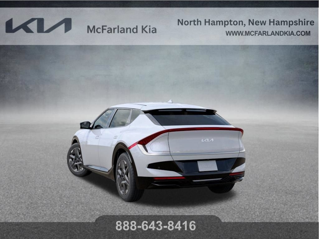 New 2026 Kia EV6 Light AWD/4WD image 4