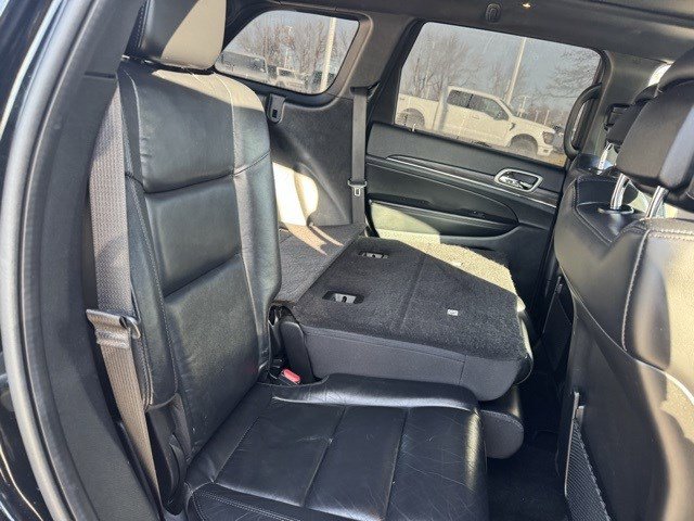 Used 2022 Jeep Grand Cherokee Limited w/ Trailer Tow Group IV image 40