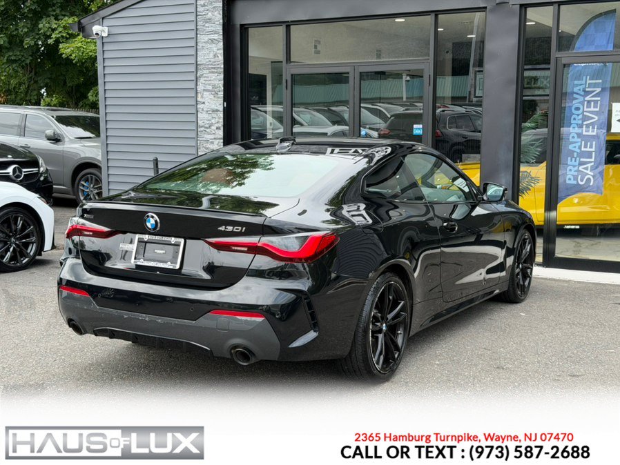 Used 2023 BMW 430i xDrive Coupe w/ M Sport Package AWD/4WD image 18
