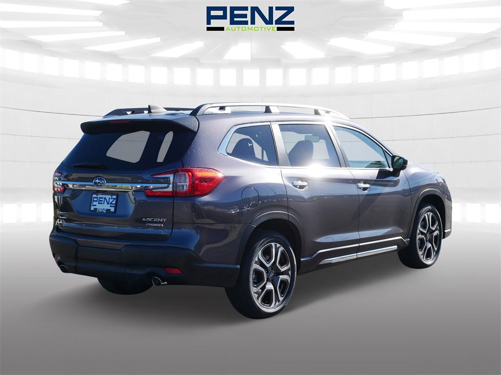 New 2025 Subaru Ascent Touring image 2