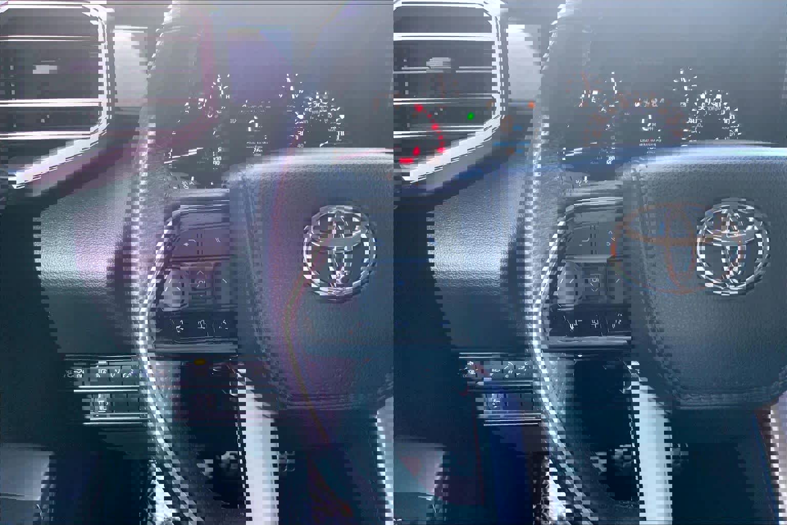 Used 2023 Toyota Tundra SR5 w/ TRD Sport Package image 23