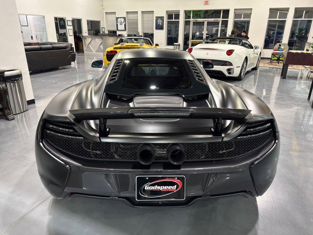 Used 2015 McLaren 650S Coupe image 6
