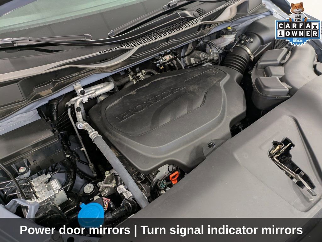 Certified 2025 Honda Odyssey Touring image 36