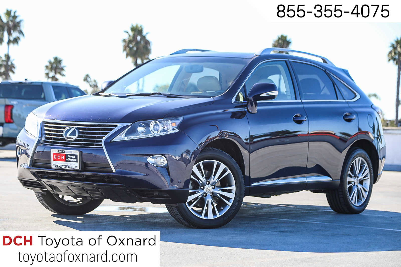 Used 2013 Lexus RX 350 FWD