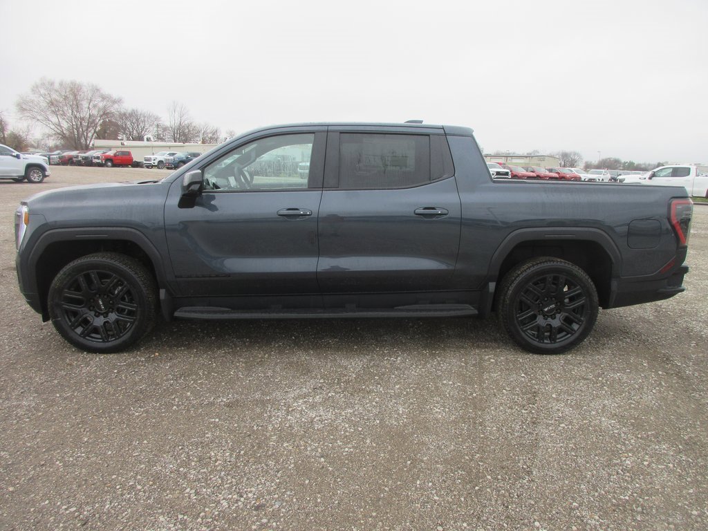 New 2026 GMC Sierra EV Elevation image 8
