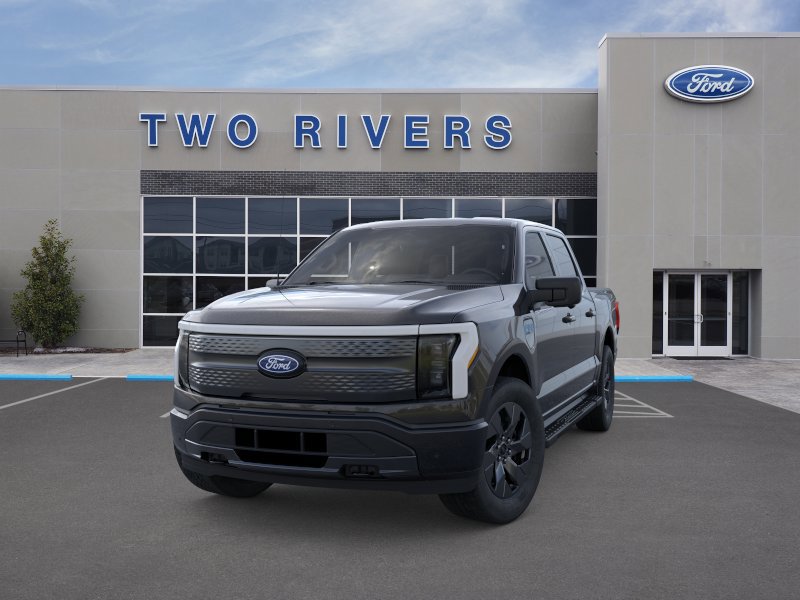 New 2025 Ford F150 Lightning Flash AWD/4WD image 2
