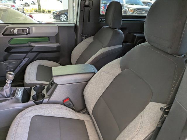 Certified 2023 Ford Bronco 2-Door w/ Sasquatch Package image 17