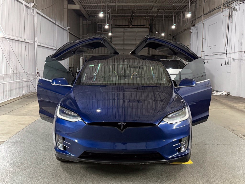 Used 2020 Tesla Model X Performance AWD/4WD image 4