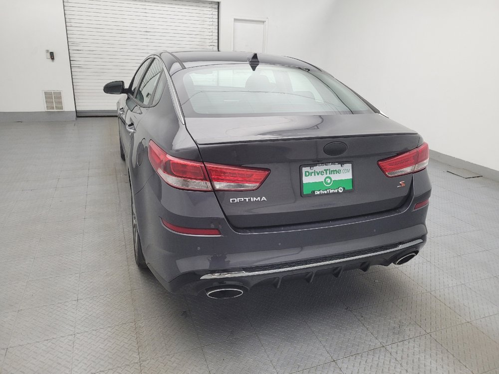 Used 2019 Kia Optima S FWD image 6