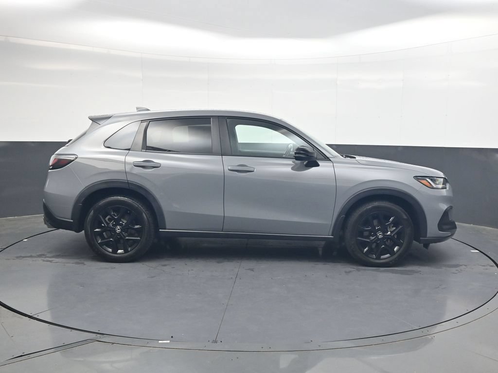 Certified 2024 Honda HR-V Sport image 3