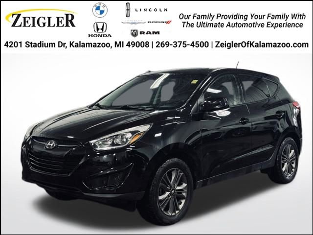 Used 2015 Hyundai Tucson GLS w/ Option Group 02