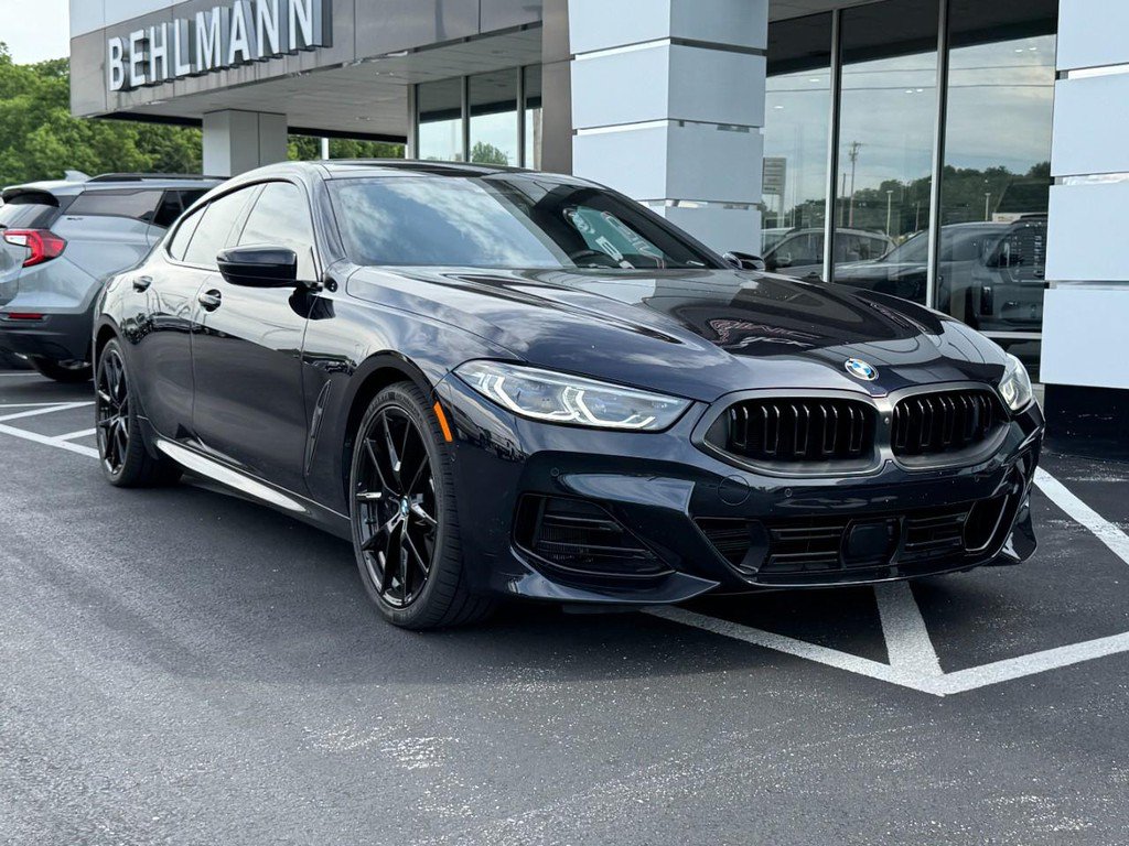 Used 2023 BMW 840i Gran Coupe RWD image 2