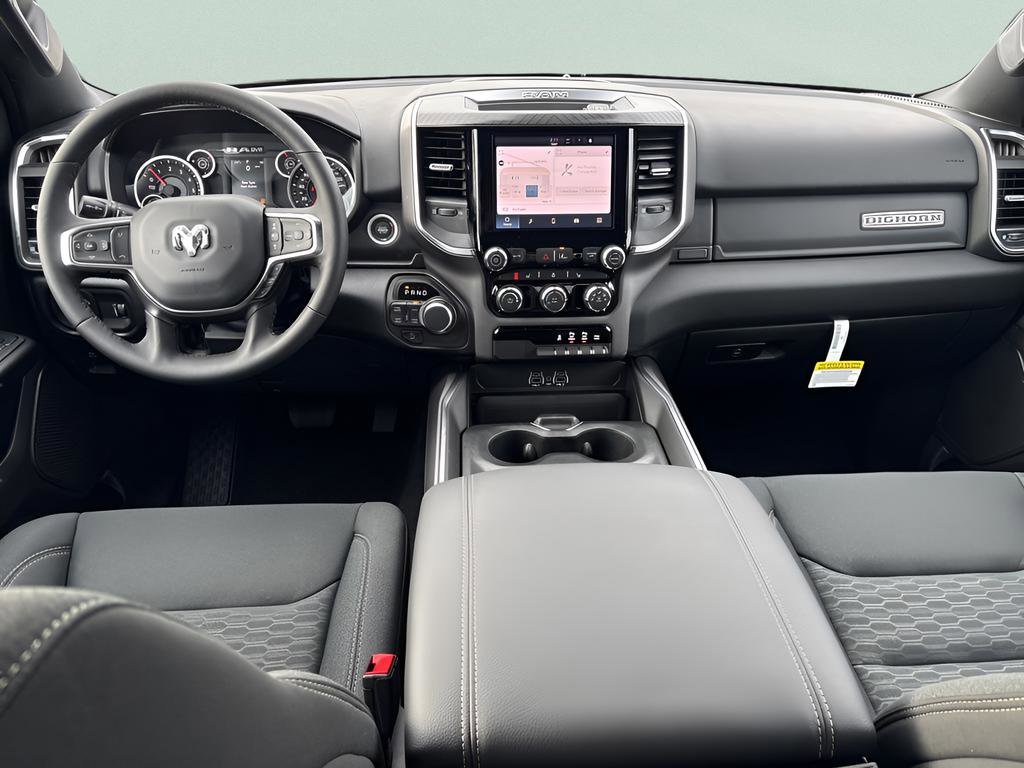 New 2026 RAM 1500 Big Horn AWD/4WD image 10