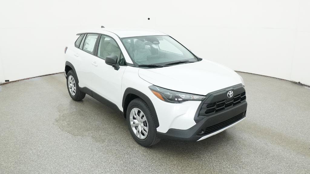 Certified 2026 Toyota Corolla Cross L image 87