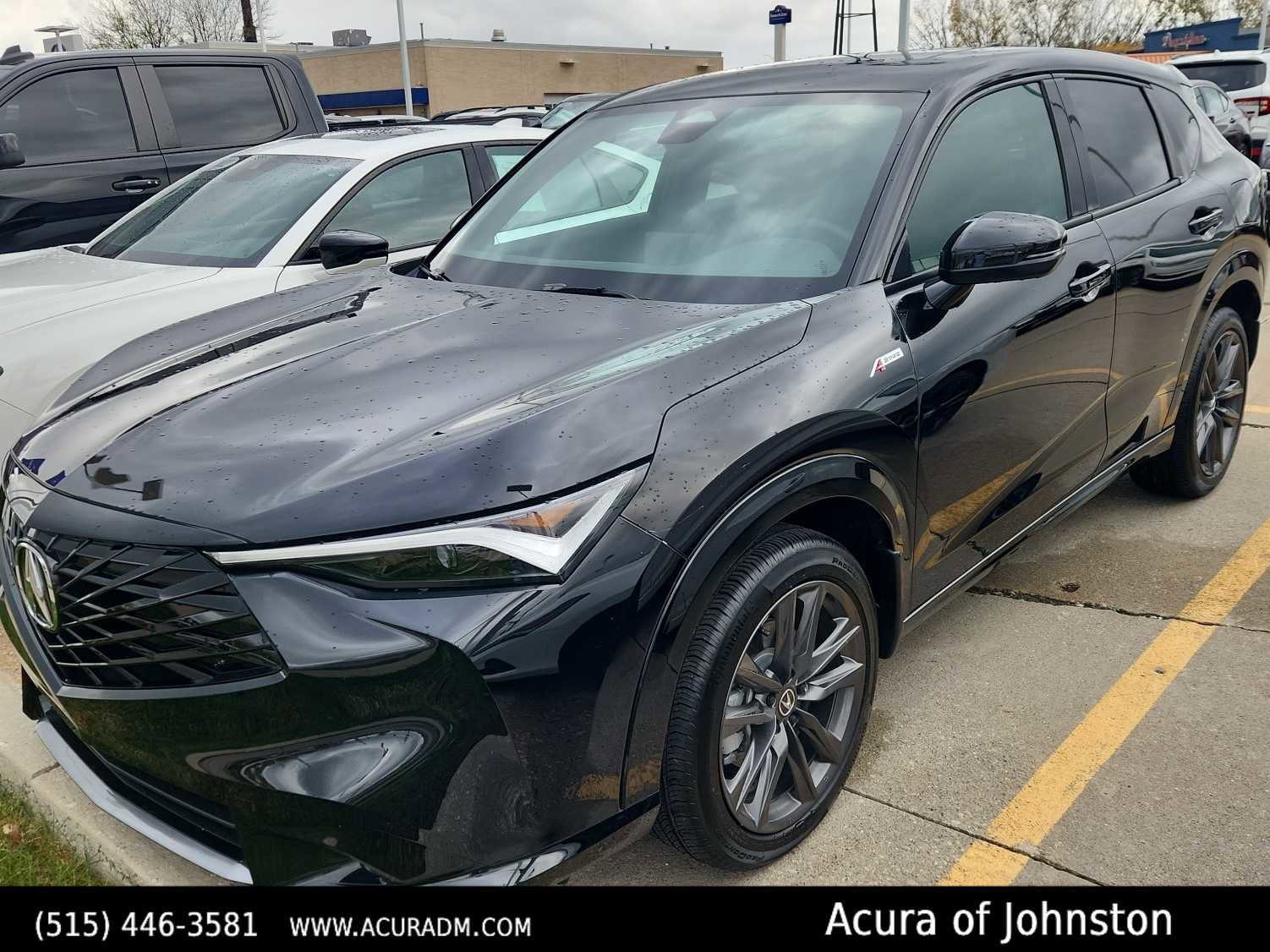 Used 2025 Acura ADX A-Spec