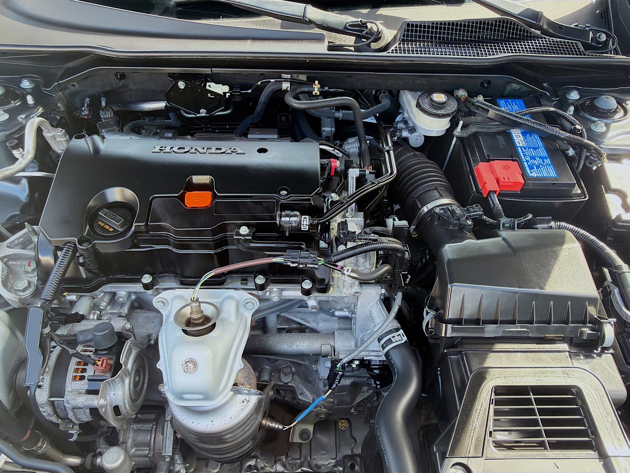 Certified 2023 Honda Civic LX image 34