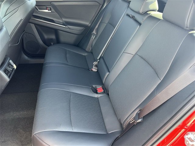 New 2026 Subaru Solterra Limited XT image 32