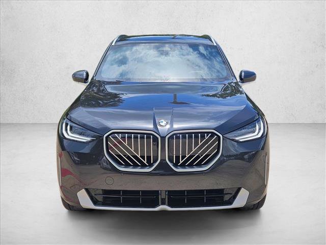 Certified 2025 BMW X3 xDrive30i w/ Premium Package video 2