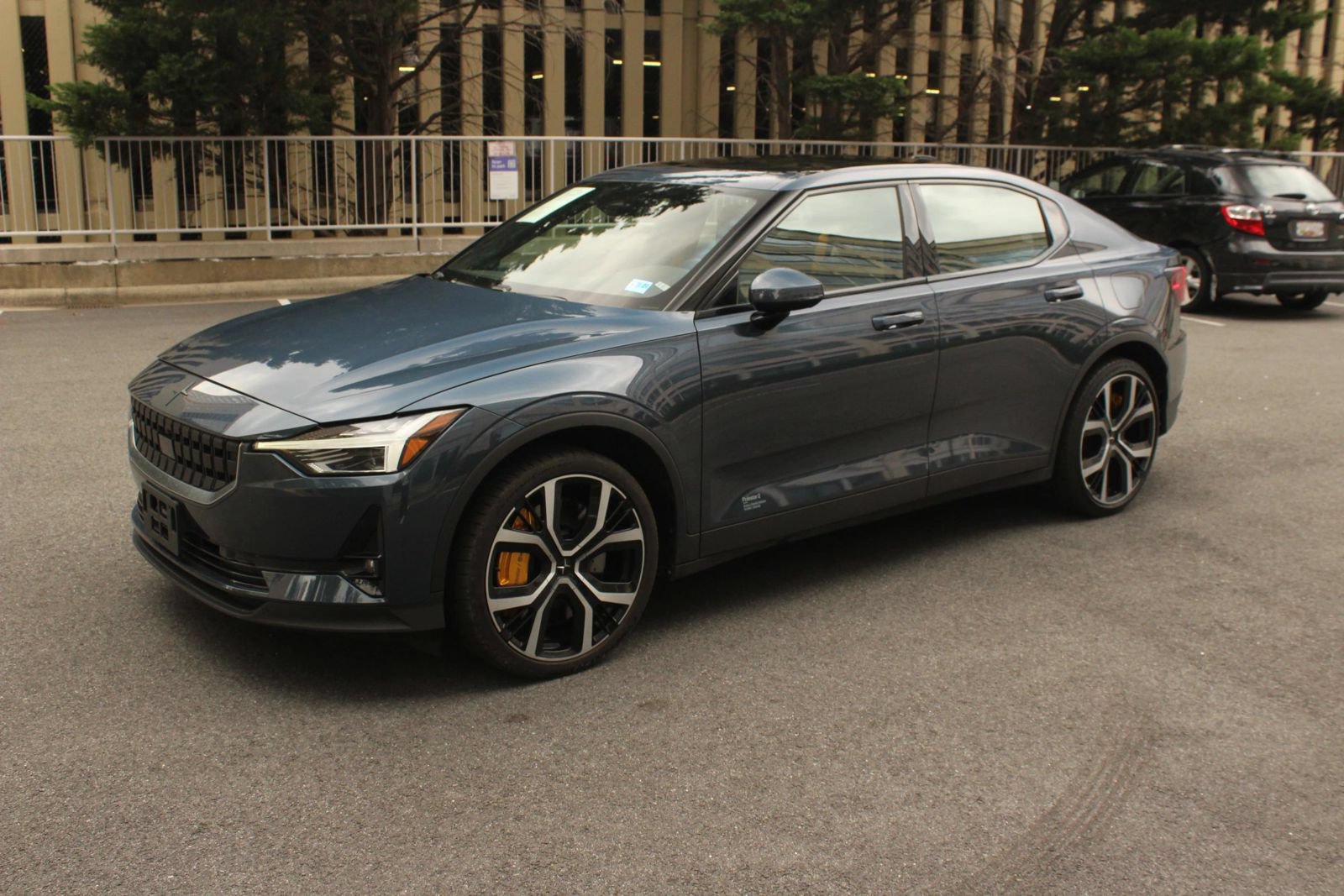 Used 2022 Polestar Polestar 2 w/ Performance Package AWD/4WD image 11
