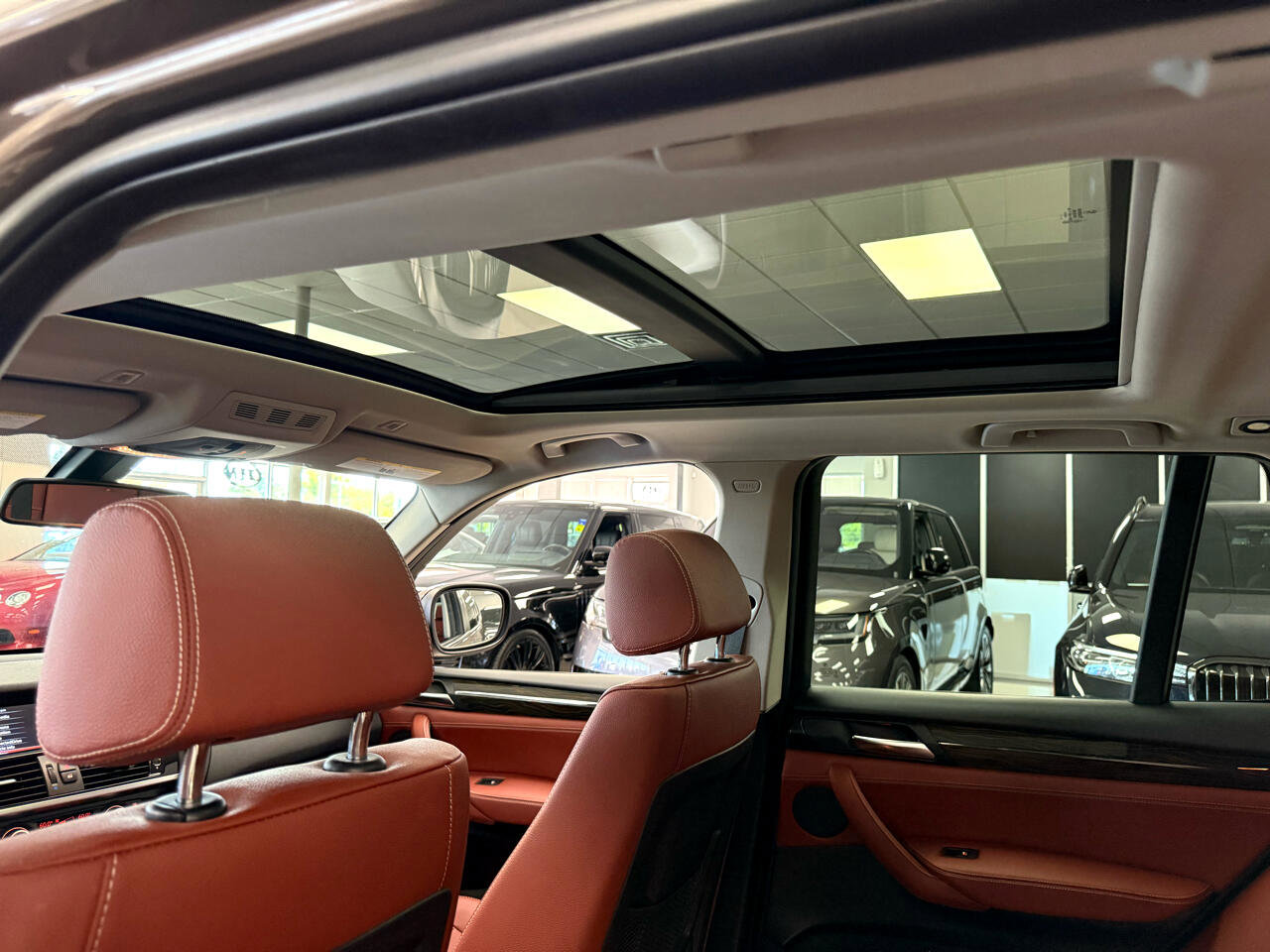 Used 2014 BMW X3 xDrive28i image 23