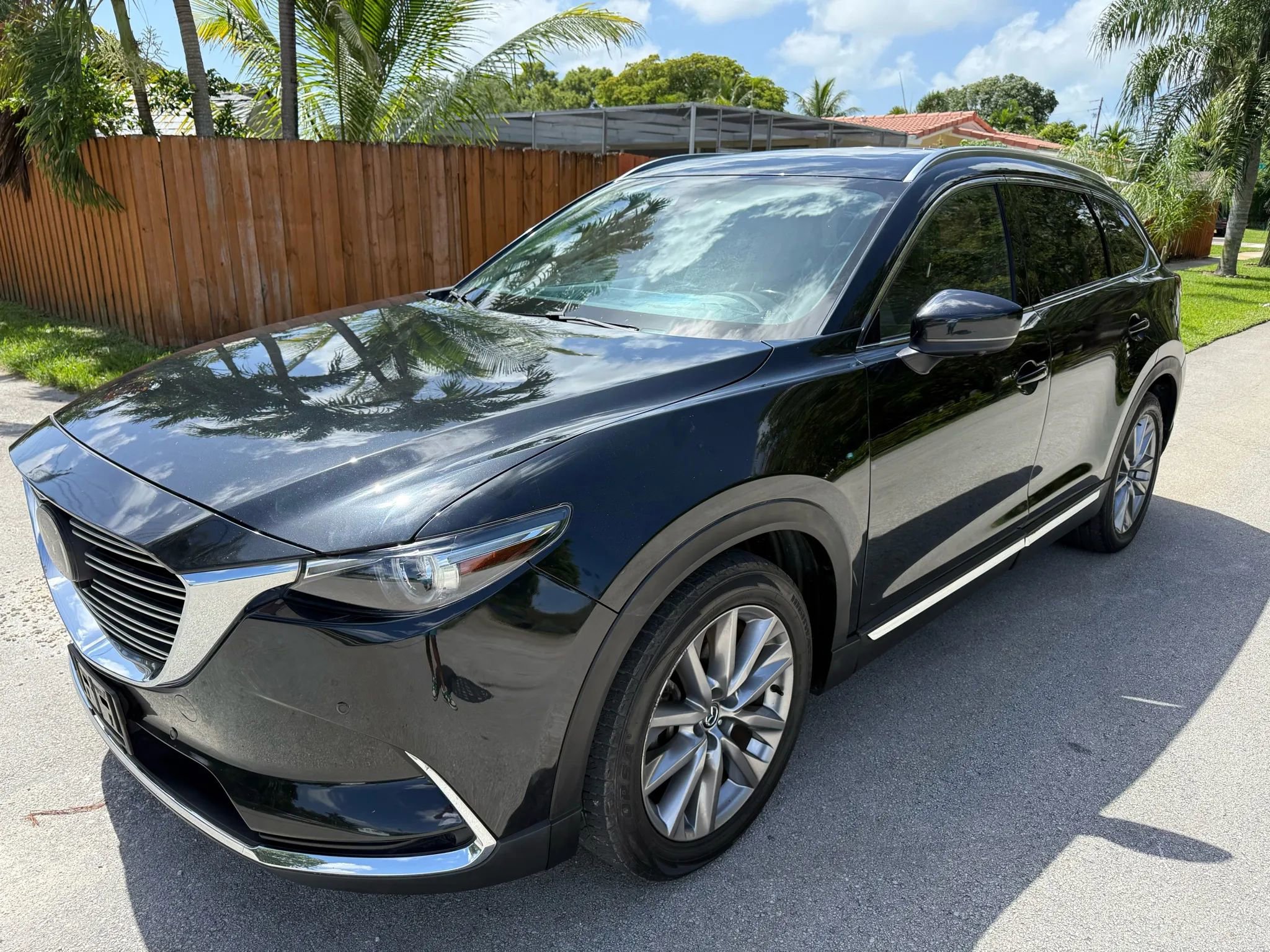 Used 2021 MAZDA CX-9 Grand Touring