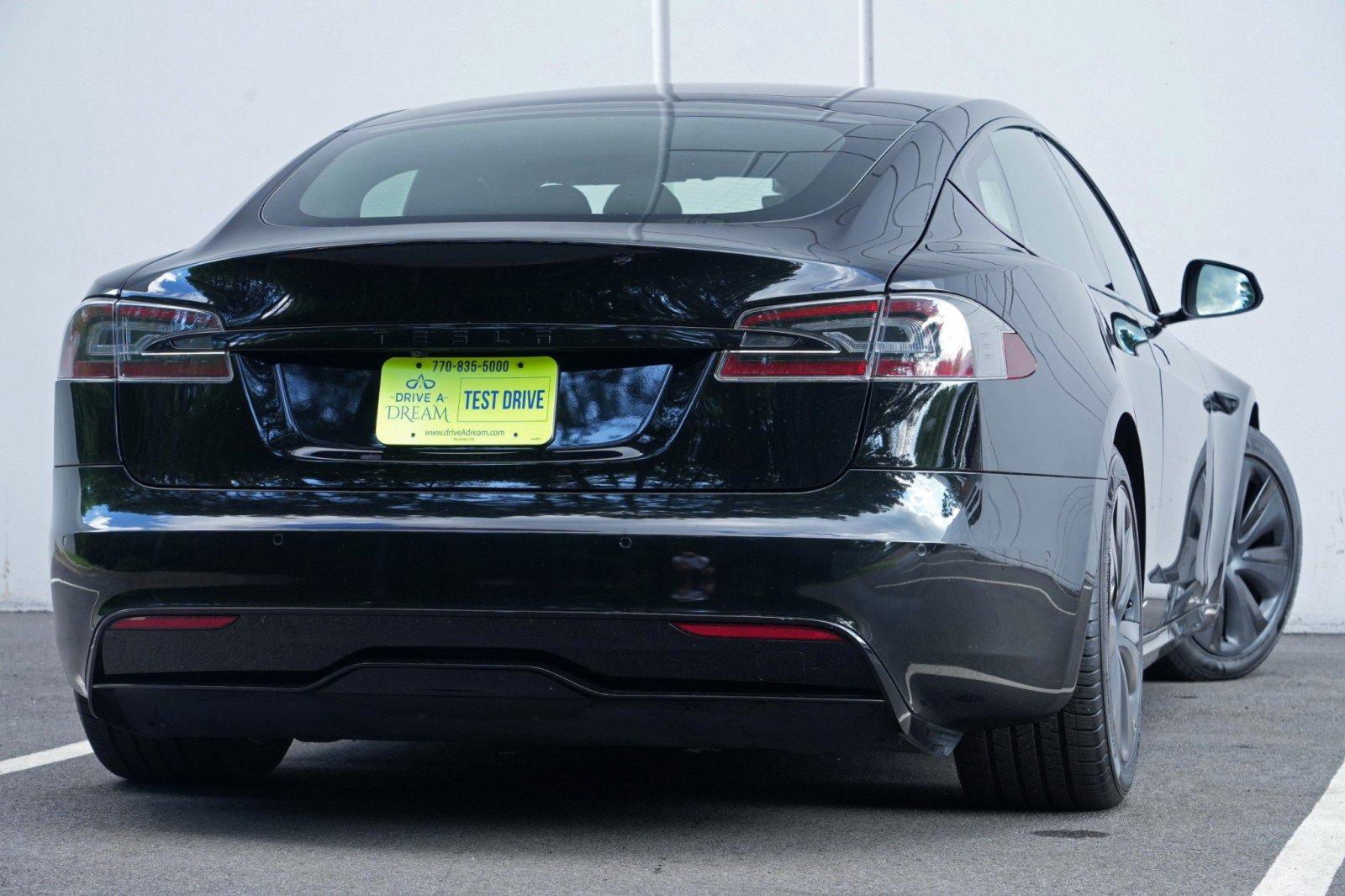 Used 2021 Tesla Model S Long Range AWD/4WD image 5