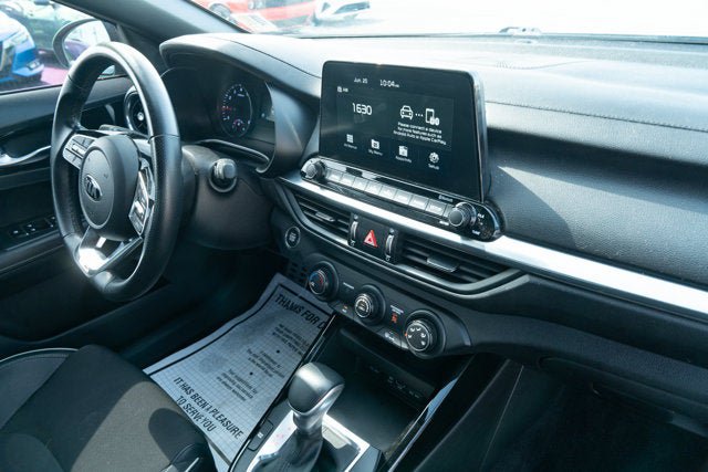 Used 2021 Kia Forte GT-Line FWD image 37