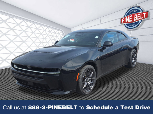 New 2026 Dodge Charger Scat Pack AWD/4WD image 1
