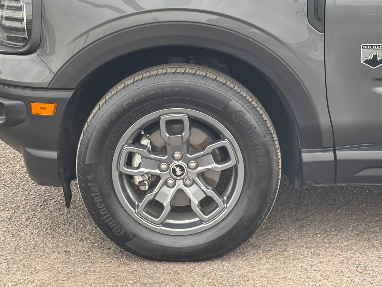 Used 2023 Ford Bronco Sport Big Bend w/ Convenience Package image 11