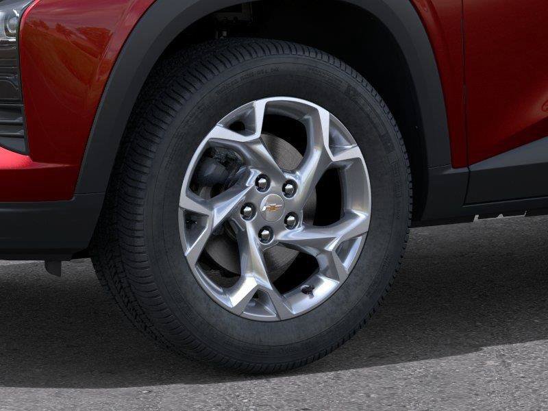 New 2026 Chevrolet Trax LS w/ LS Convenience Package FWD image 10