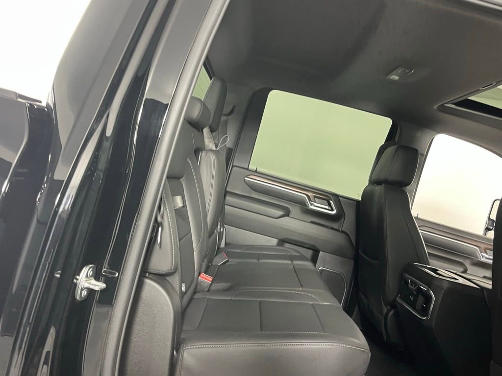 Used 2024 GMC Sierra 2500 SLT w/ SLT Premium Package image 30