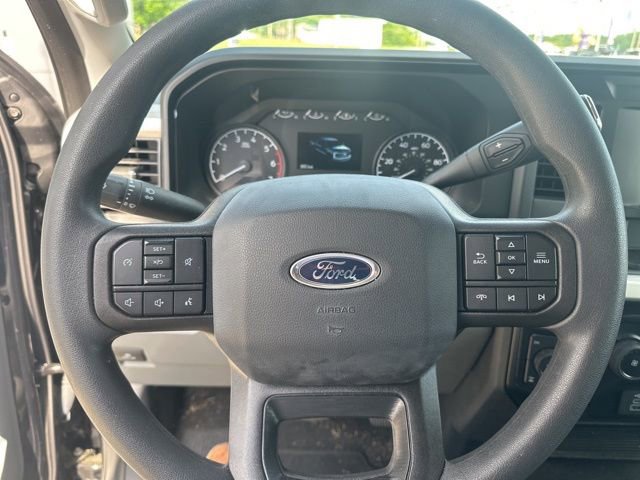 Used 2024 Ford F250 XL w/ STX Appearance Package AWD/4WD image 11