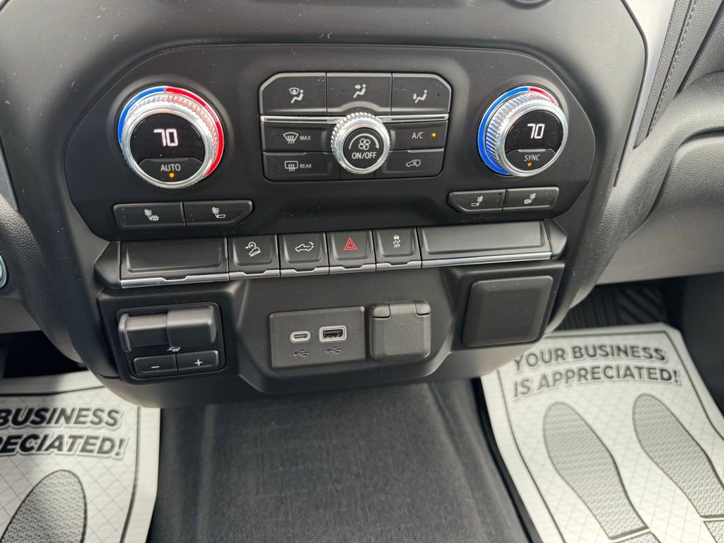 Used 2022 GMC Sierra 2500 SLE w/ SLE Value Package; image 27