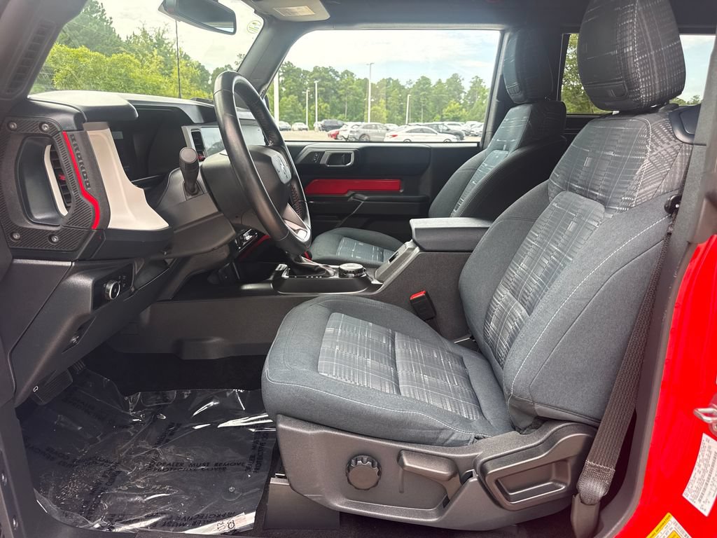 Used 2024 Ford Bronco Heritage Edition AWD/4WD image 12