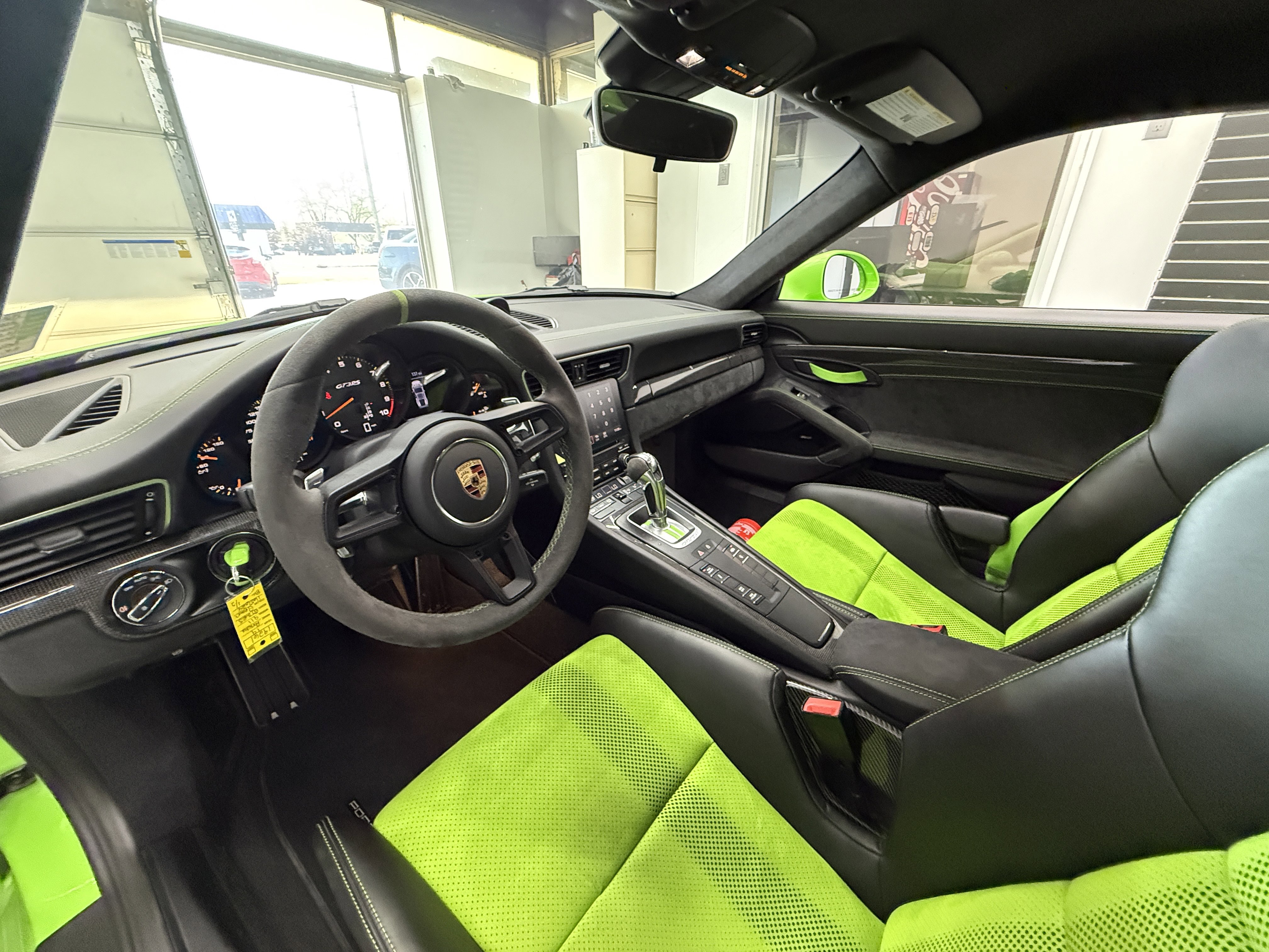 Used 2019 Porsche 911 GT3 RS RWD image 18