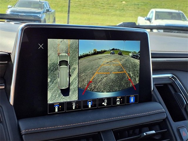 Used 2024 GMC Yukon AT4 w/ AT4 Premium Package image 52