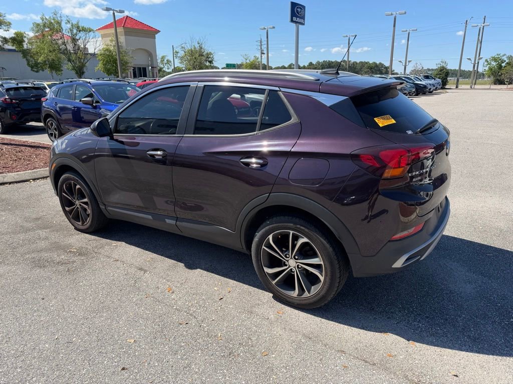 Used 2021 Buick Encore GX Select FWD image 8