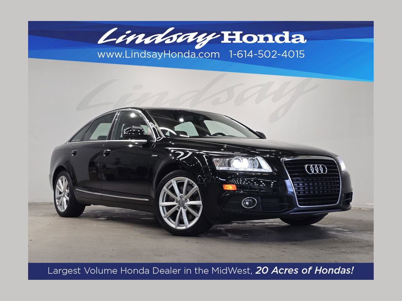 Used 2011 Audi A6 3.0T Prestige