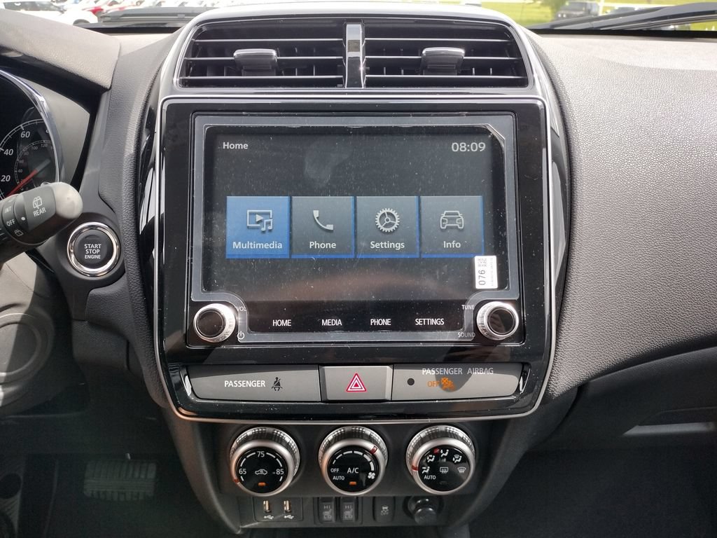 New 2026 Mitsubishi Outlander Sport SE AWD/4WD image 4